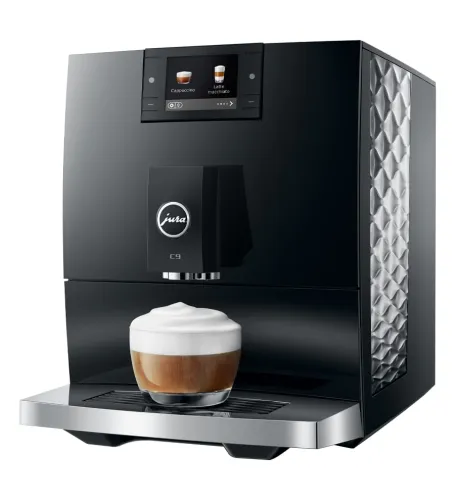 Automatyczny ekspres do kawy Jura C9 Piano Black (EA)
