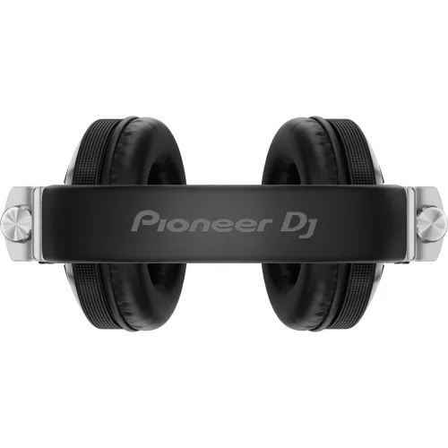 Słuchawki nauszne PIONEER HDJ-X7-S Czarno-srebrny