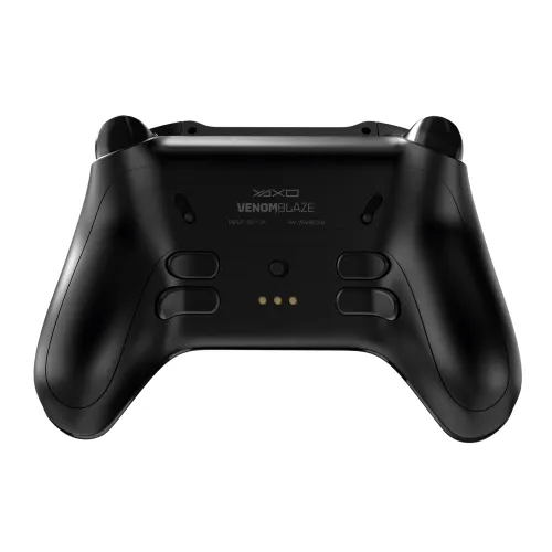 Pad Yaxo Venom Blaze Techno Black do PC, Nintendo Switch 2, Nintendo Switch, Android, iOS, NVIDIA Shield Bezprzewodowy