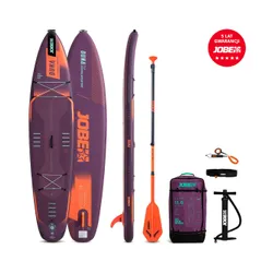 Deska SUP JOBE Aero Duna SUP Board Package 11'6" sunset purple