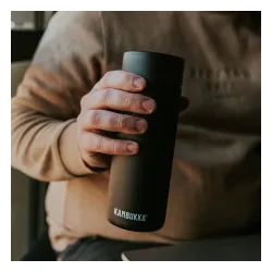 Kubek termiczny Kambukka Olympus 500 ml matte black