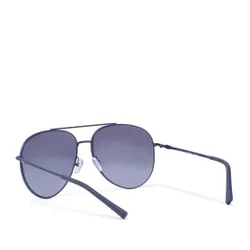 Okulary przeciwsłoneczne Armani Exchange 0AX2043S Matte Blue - Rozmiar (EU) 62