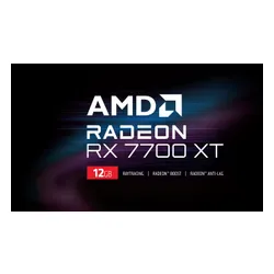 Karta graficzna POWERCOLOR Radeon RX 7700 XT Hellhound 12GB