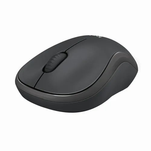 Myszka Logitech M240 Silent bezprzewodowa szara