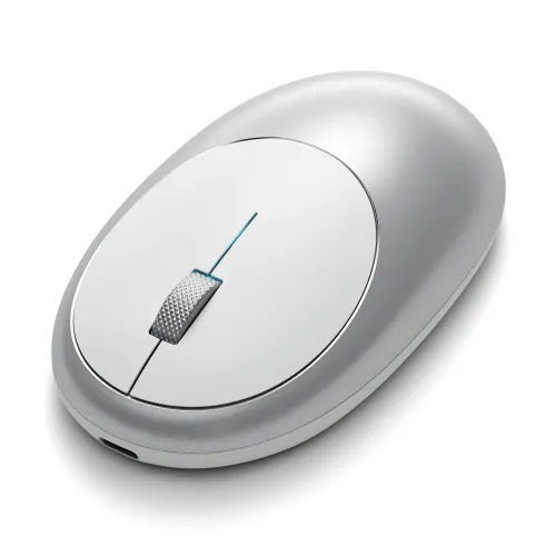 Myszka Satechi M1 Wireless Mouse Srebrny