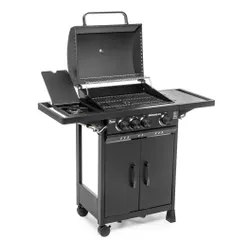 Grill gazowy ACTIVA Brooklyn 19741GB 8.4 + 2.8 kW 52 x 38 cm
