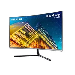 Monitor Samsung U32R590CWP 32" 4K VA 60Hz 4ms Zakrzywiony