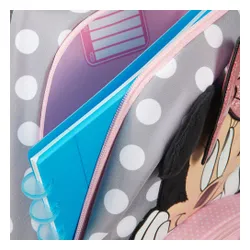 Rucsac pentru fete s + Samsonite Disney Ultimate 2.0-Minnie glitter