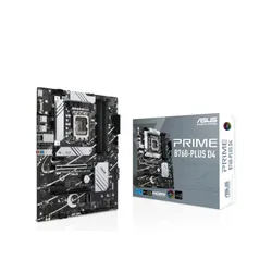 ASUS PRIME B760-PLUS DDR4