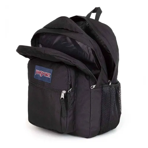 Рюкзак для ноутбука 15 " JanSport Big Student - black