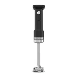 Blender KITCHENAID GO 5KHBRV75BM Bezprzewodowy z akcesoriami + Akumulator