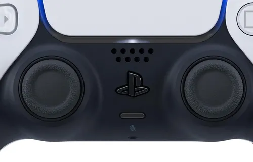 Sony DualSense Pad для PS5-беспроводной-белый