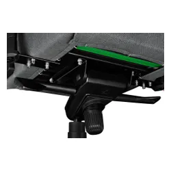 Fotel YUMISU 2050 Magnetic Jasnoszaro-czarny