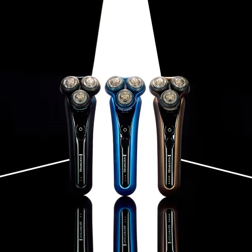 Golarka REMINGTON X9 LimitlessX Rotary XR1795 Na mokro i sucho