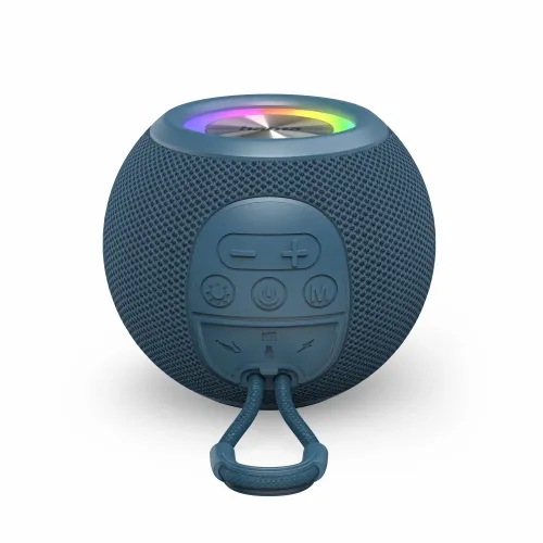 Głośnik Bluetooth Hama Ballshape 3.0 5W Niebieski