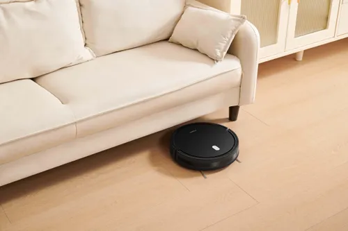 Моющий робот-пылесос Xiaomi Mi Robot Vacuum E5 черный