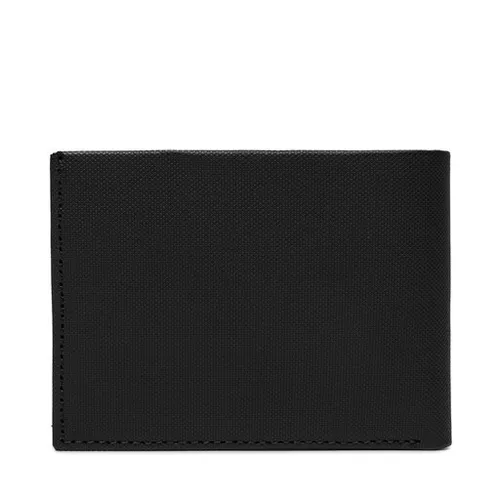 Большой мужской кошелек Calvin Klein CK Must Trifold 10cc с монетой K50K511380 CK Black Pique BEH