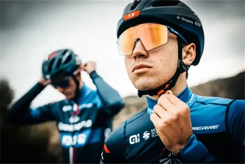 Велосипедные очки JULBO Edge Groupama-FDJ