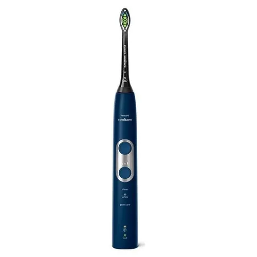 Электрическая зубная щетка Philips Sonicare ProtectiveClean HX6871 / 47 темно-синий