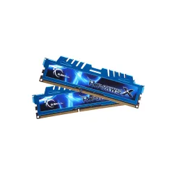 Pamięć RAM G.Skill RipjawsX DDR3 16GB (2 x 8GB) 1600 CL9 Niebieski