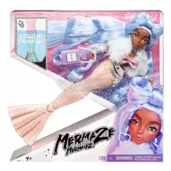MM Core Fashion Doll - Blue