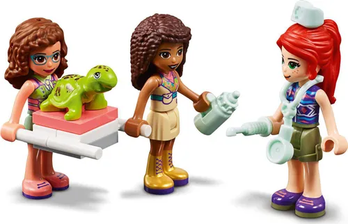 Конструктор Lego Friends спасательная база (41424)