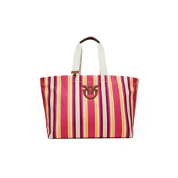 PINKO Torebka Shopping Bag Extra PE 25 PLTT 104754 A2G5