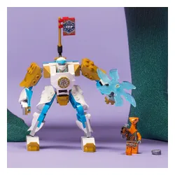 LEGO 71761 NINJAGO Energetyczny mech Zane’a EVO