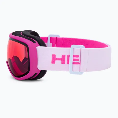 Ochelari Cap Ninja 395430 Roșu / Roz
