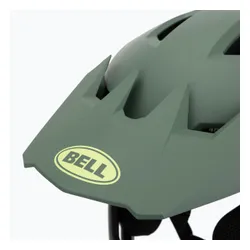 Kask rowerowy Bell Sanction 2 DLX MIPS blip vintage olive