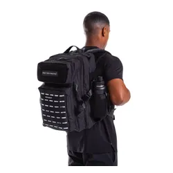 Plecak sportowy Built For Athletes Hero Large Backpack 45 l - black / white
