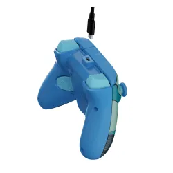 Pad Turtle Beach Rematch Advanced Blue Kitsune do Xbox Przewodowy Niebieski