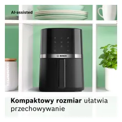Air Fryer Frytkownica beztłuszczowa BOSCH MAF24AB0 4l 6 automatycznych programów