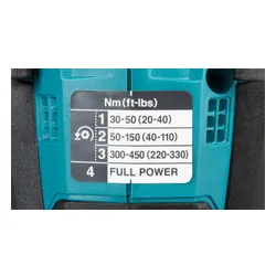 Klucz udarowy Makita DTW1005Z