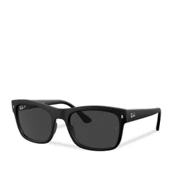 Okulary przeciwsłoneczne Ray-Ban 0RB4428 Matte Black 601S48