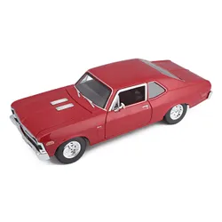Samochód MAISTO Special Edition Chevrolet Nova SS Coupe 1970 31132RD