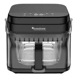 Air Fryer Frytkownica beztłuszczowa TURBOTRONIC TT-AFG5 5.5L 8 automatycznych programów