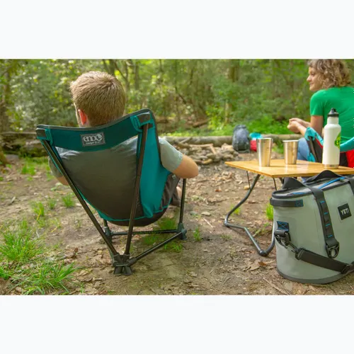 Krzesło turystyczne ENO Lounger SL seafoam