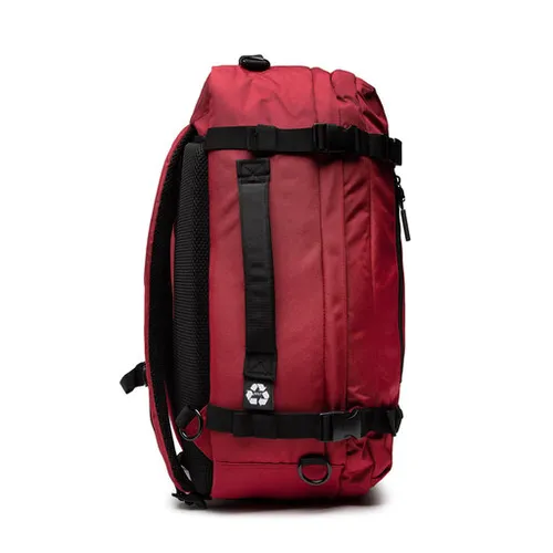 National Geographic 3 Moduri Rucsac M N20907. 35 roșu 35