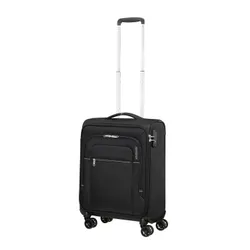 Чемодан/ручная кладь American Tourister Crosstrack-черный / серый