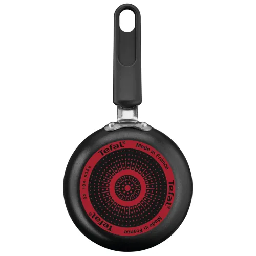 TEFAL Simply Clean 12 cm czarna - patelnia tytanowa nieprzywierająca