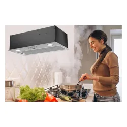 Okap MPM 60-OW-01N Inox