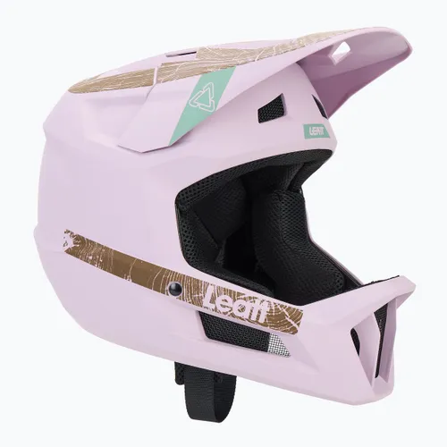 Kask rowerowy Leatt MTB Gravity 2.0 V25 lavender