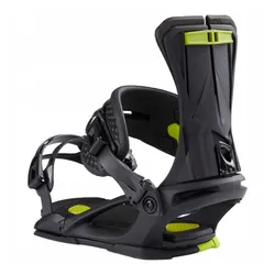 Крепления для сноуборда FS Binding HEAD NX SIX L 2023 BLACK