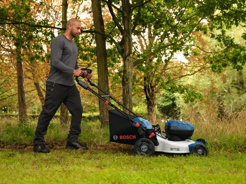 Kosiarka akumulatorowa BOSCH Professional GRA18V2-46SP 06008C8200