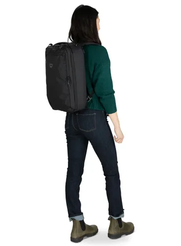 Plecak miejski 3w1 Osprey Aeode Briefpack - antique blue