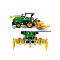 Конструктор LEGO Technic 42168 John Deere 9700 Forage Harvester