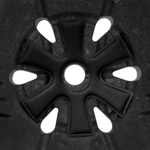 Kask SPOKEY Pumptrack Fioletowy dla Dzieci (rozmiar S)