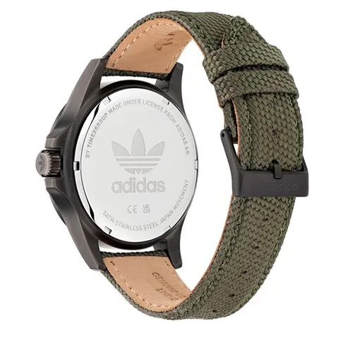 Adidas Originals Expression One Watch Aofh23017 Grey