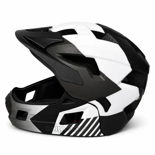 Kask rowerowy dla dziecka rozmiar M, dziecięcy motor dzieci motocyklowy